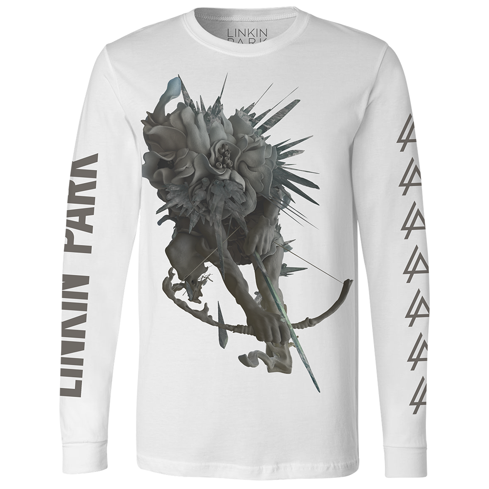 LP Stag Long Sleeve Tee – Linkin Park Store