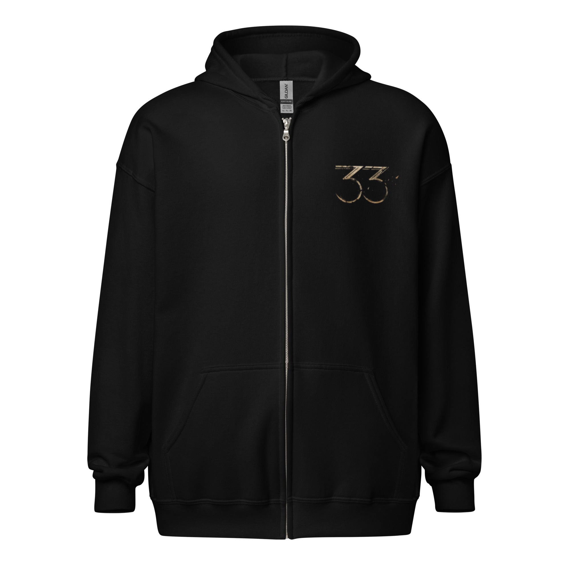 Expedition 33 - Paintress - Full Zip Hoodie – IGN Store