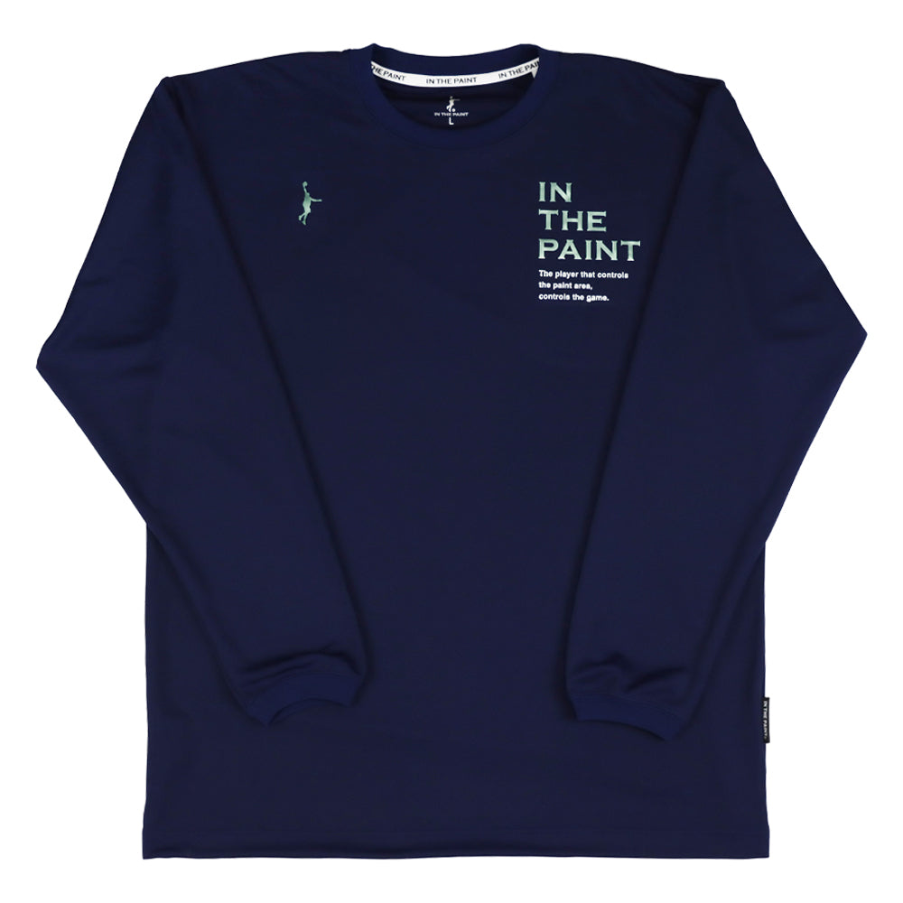 ITP25435 | インザペイント ロングスリーブシャツ ロンT ロングTシャツ