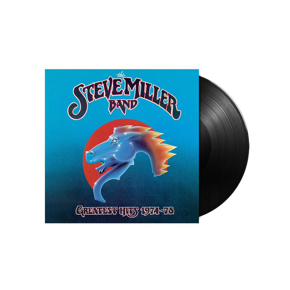 Greatest Hits: 1974-1978 LP - Steve Miller Band Official Store