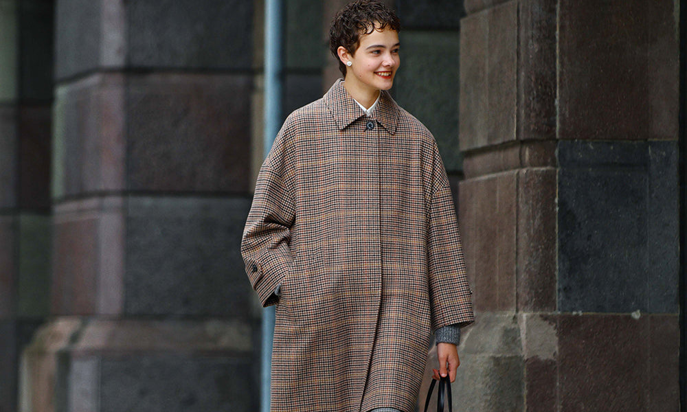 MACKINTOSH LONDON WOMEN｜2024 AUTUMN & WINTER COAT COLLECTION