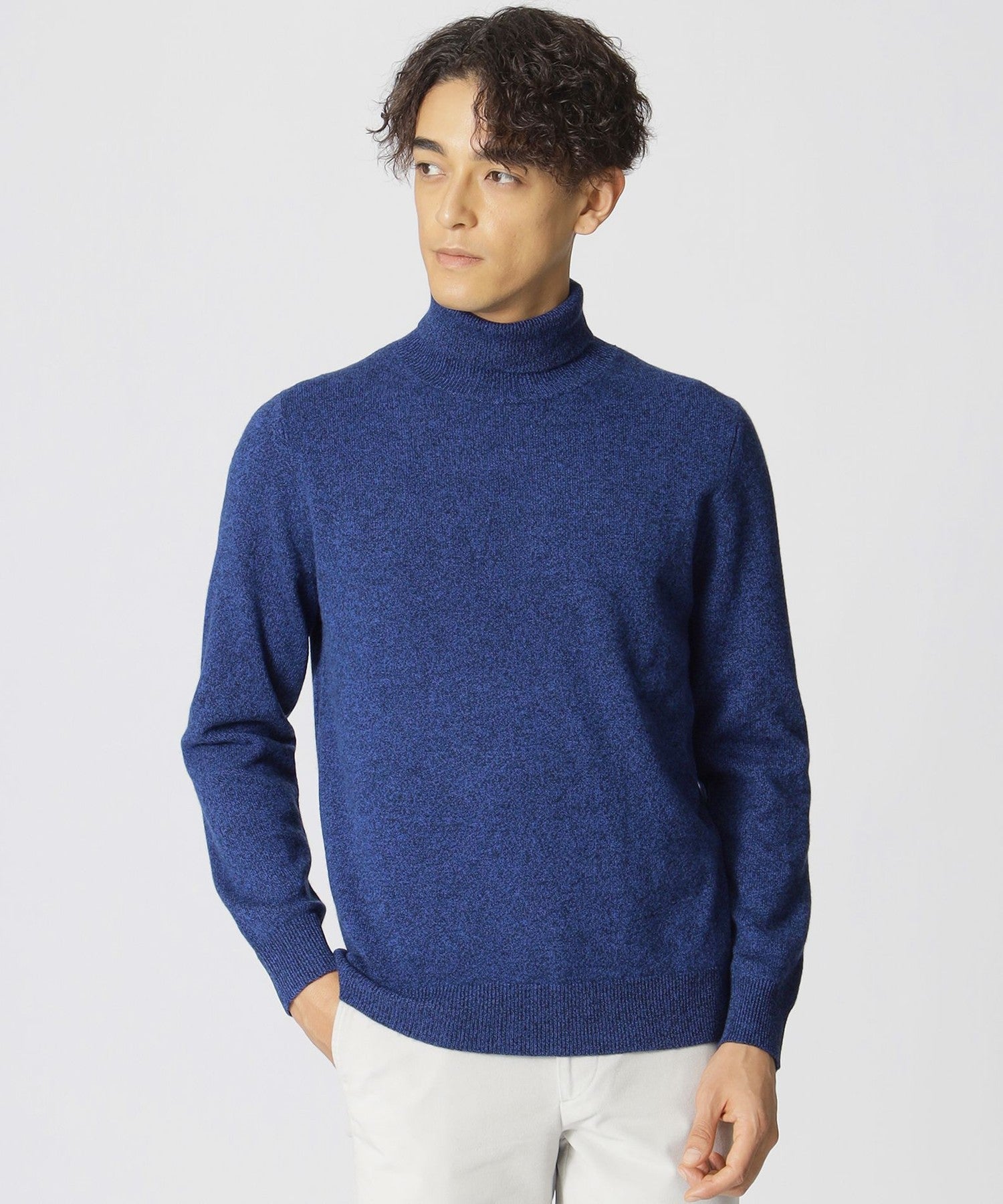 タートルネックセーター(トップス)｜Paul Stuart(ポール・スチュアート