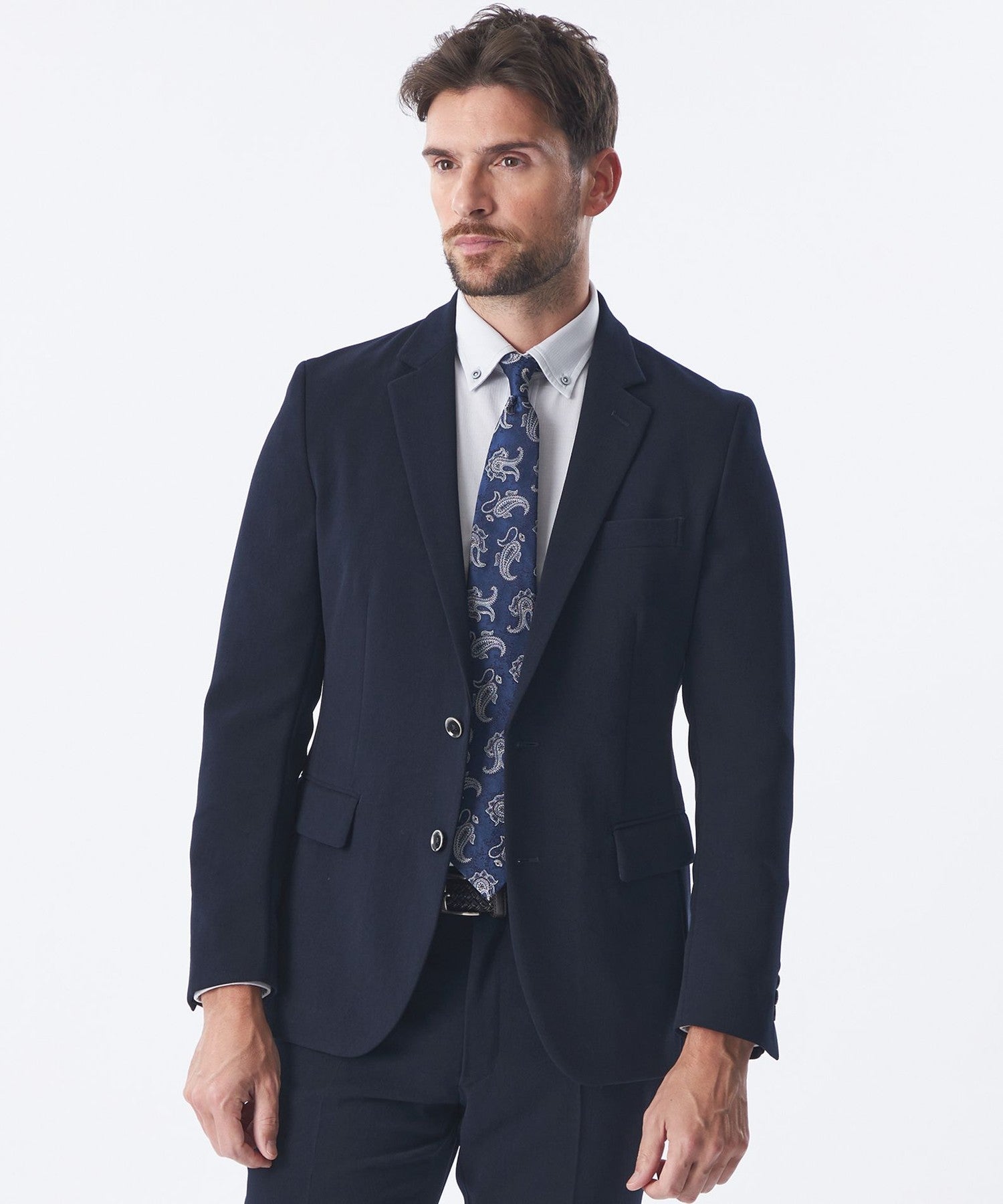 セットアップ対応】プレーンソフトジャケット(ジャケット)｜EPOCA UOMO