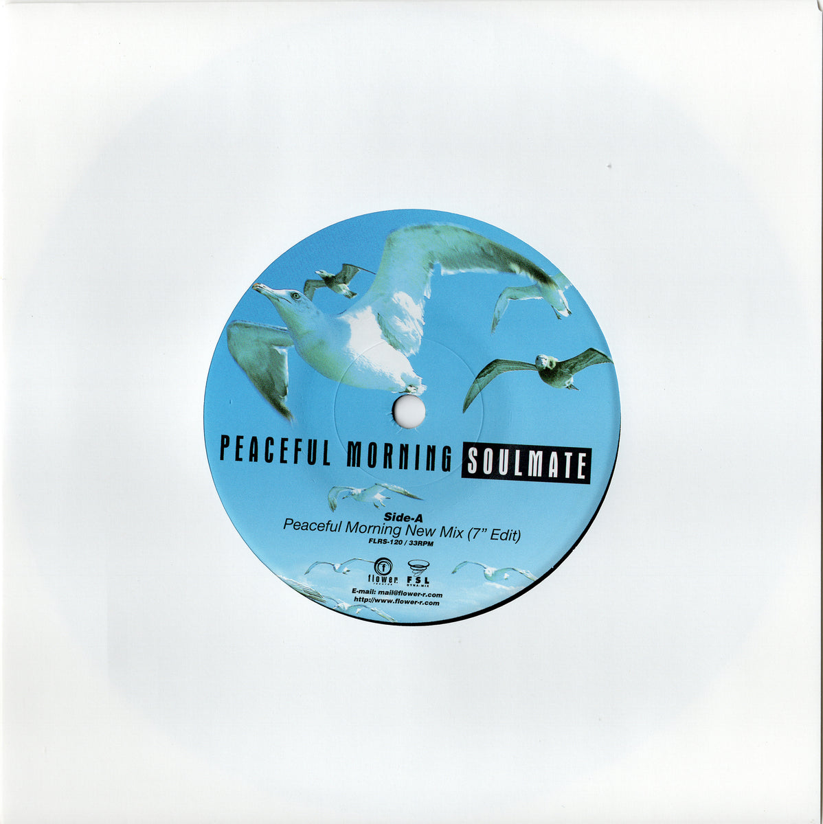 Peaceful Morning / Soulmate – 