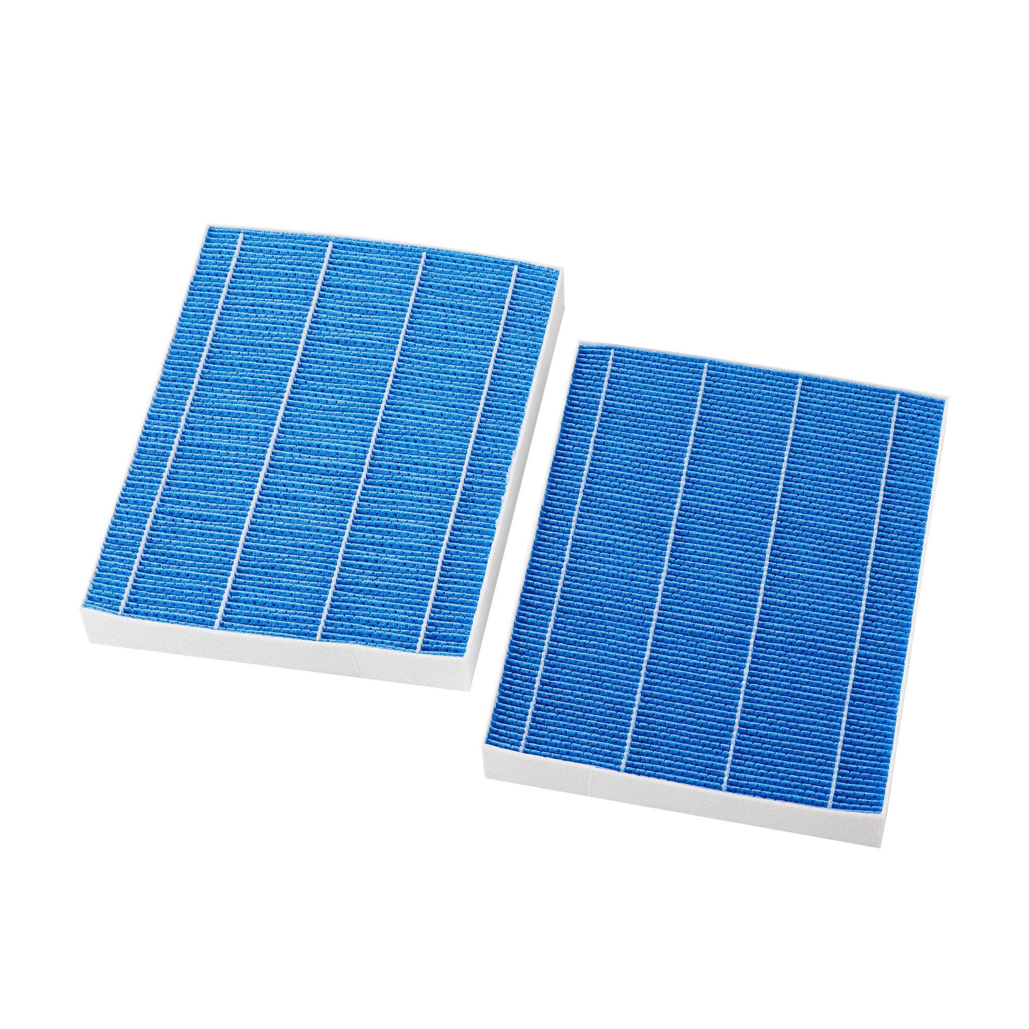 新品 アロマティックカスカ 2枚 シェルフロント ネイビー M2 ORIGAMI