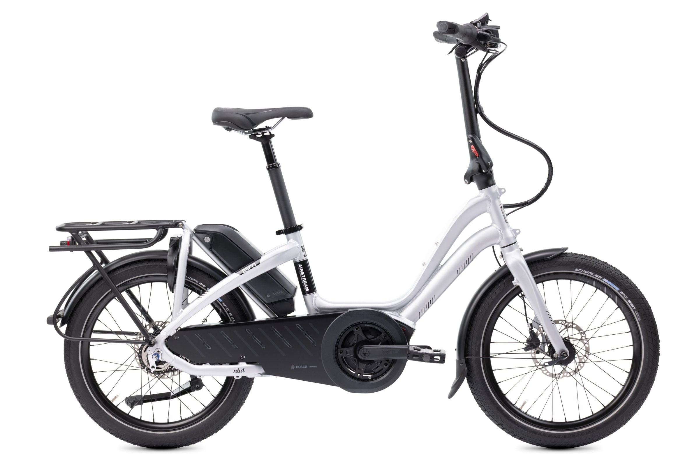NBD S5i | Step-Through E-Bike | Tern Bicycles – Tern Store USA