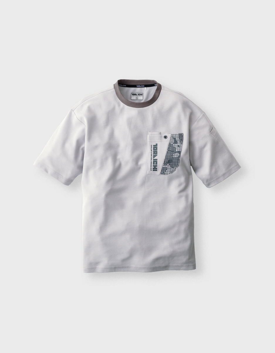 5993-618 半袖クルーネックTシャツ – TORAICHI ONLINE STORE