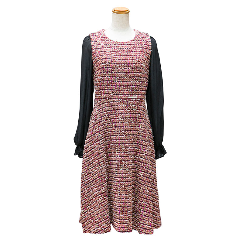 ツイードワンピース｜ トーヨーキッチンスタイル公式オンライン