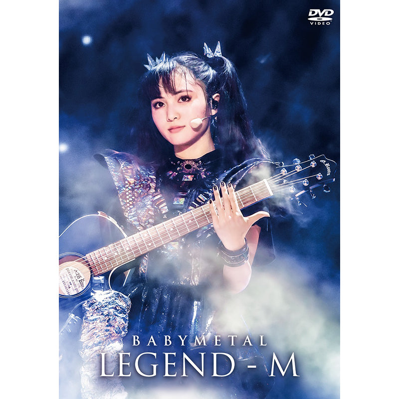 BABYMETAL ARISES - BEYOND THE MOON - LEGEND - M -（通常盤 DVD