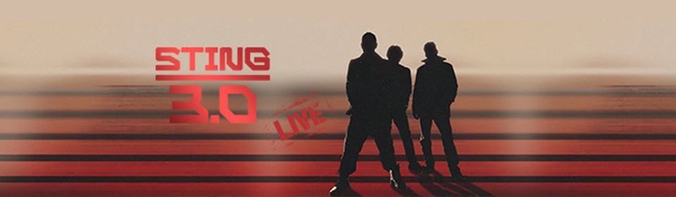 スティング – UNIVERSAL MUSIC STORE