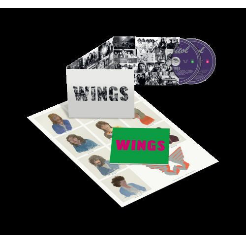 ポール・マッカートニー＆ウイングス / Wings【輸入盤】【2CD】【CD