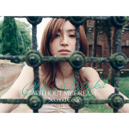 鬼束ちひろ / WITHOUT MY DREAM -Second Code-【Deluxe Edition】【Blu