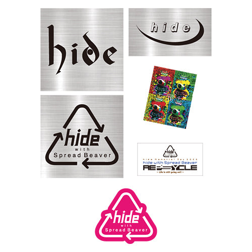 hide / hide Memorial Day 2025 hide with Spread Beaver 