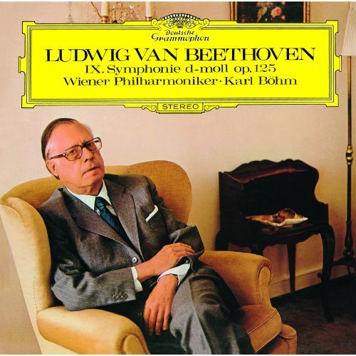 カール・ベーム / ベートーヴェン：交響曲第9番《合唱》【CD】【SHM-CD