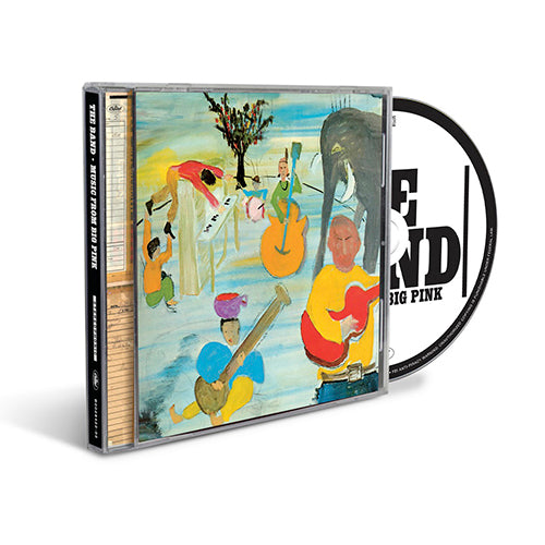ザ・バンド / ミュージック・フロム・ビッグ・ピンク【50周年記念
