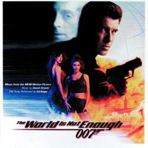 オリジナル・サウンドトラック / ワールド・イズ・ノット・イナフ【CD