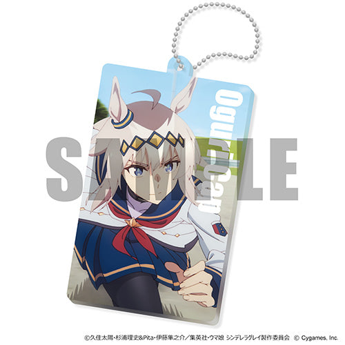 V．A． / アニメ『ウマ娘 シンデレラグレイ』 MUSIC TOUCH【オグリ