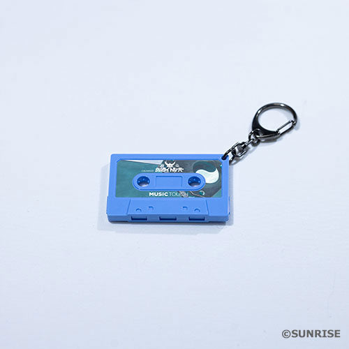 V．A． / アニメ『鎧伝サムライトルーパー』MUSIC TOUCH カセット