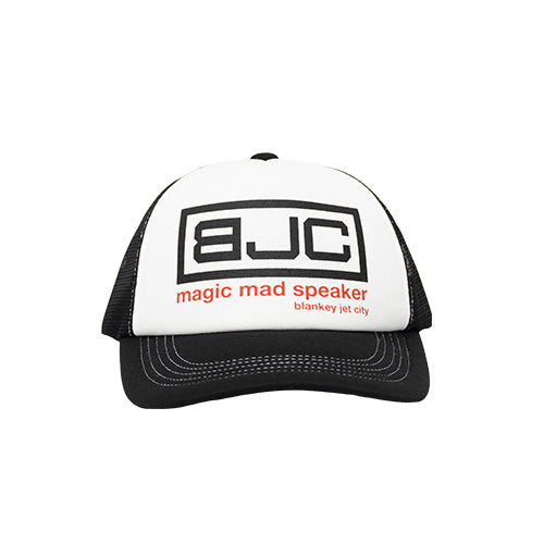BLANKEY JET CITY / BJC トラッカーキャップ B – UNIVERSAL MUSIC STORE
