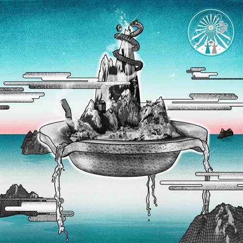 ずっと真夜中でいいのに。 / 沈香学【通常盤】【CD】 – UNIVERSAL