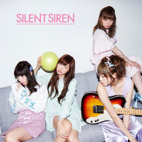 SILENT SIREN / フジヤマディスコ【通常盤】【CD MAXI】 – UNIVERSAL