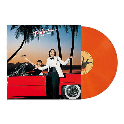 高中正義 / T-WAVE【初回生産限定盤】【アナログ】 – UNIVERSAL MUSIC