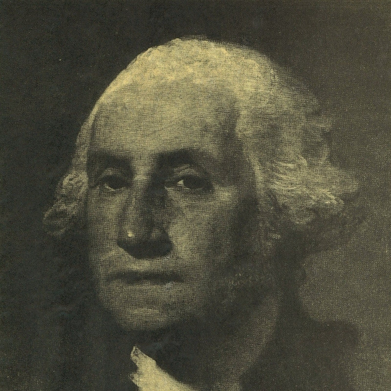 George Washington - Portrait and Thoughts – store.ushistory.org