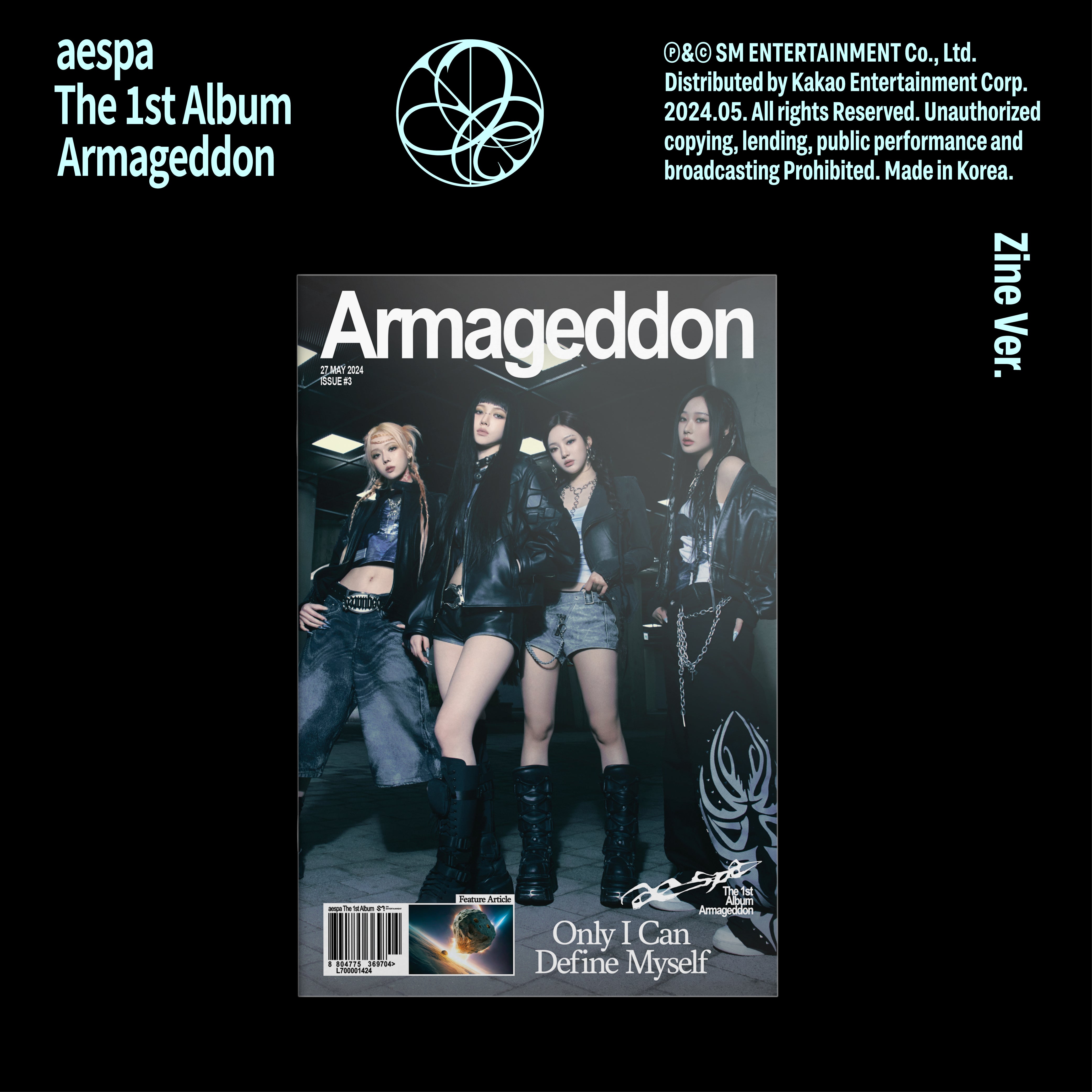 Armageddon (Zine Ver.) – ワーナーミュージック・ストア