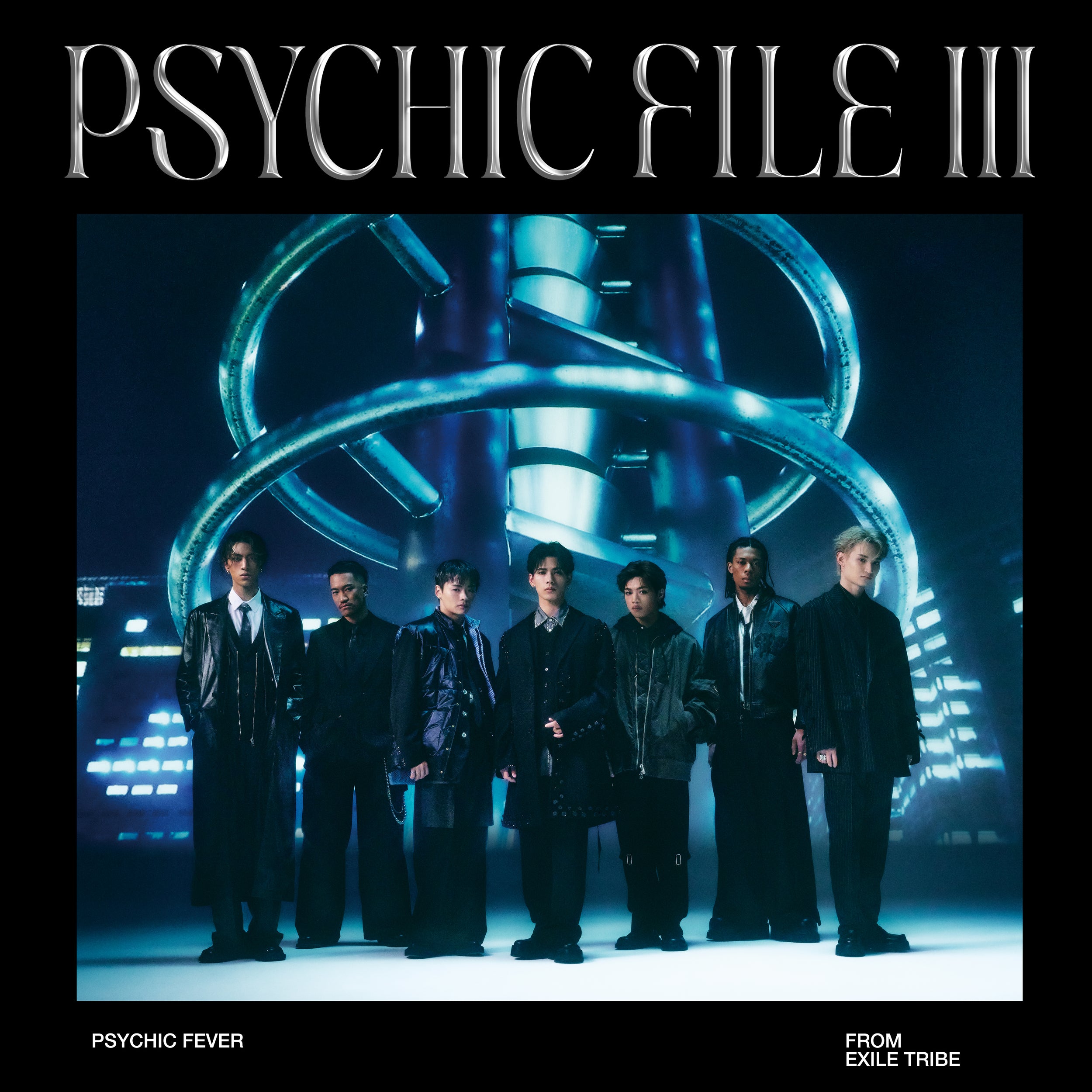 PSYCHIC FILE Ⅲ 初回生産限定盤A＜CD+Blu-ray＞ – ワーナー