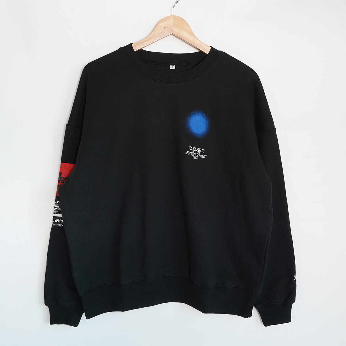 30th Anniversary Sweatshirt BLACK – ワーナーミュージック・ストア
