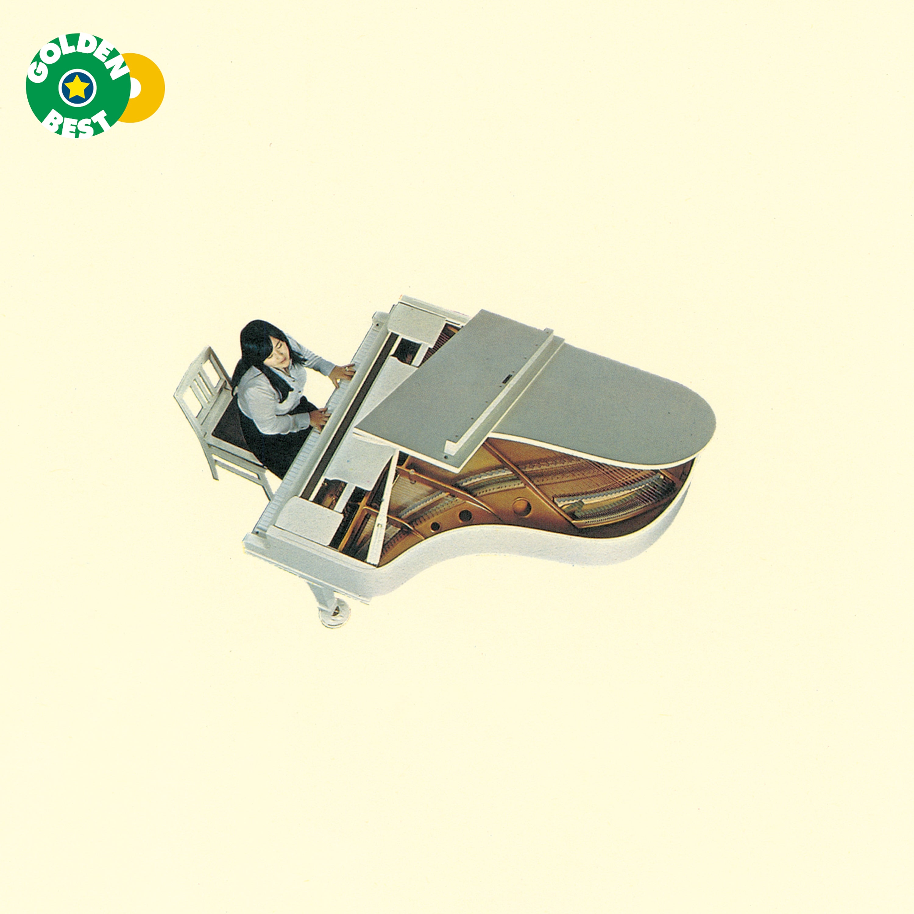 ゴールデン☆ベスト 小坂明子 – ワーナーミュージック・ストア