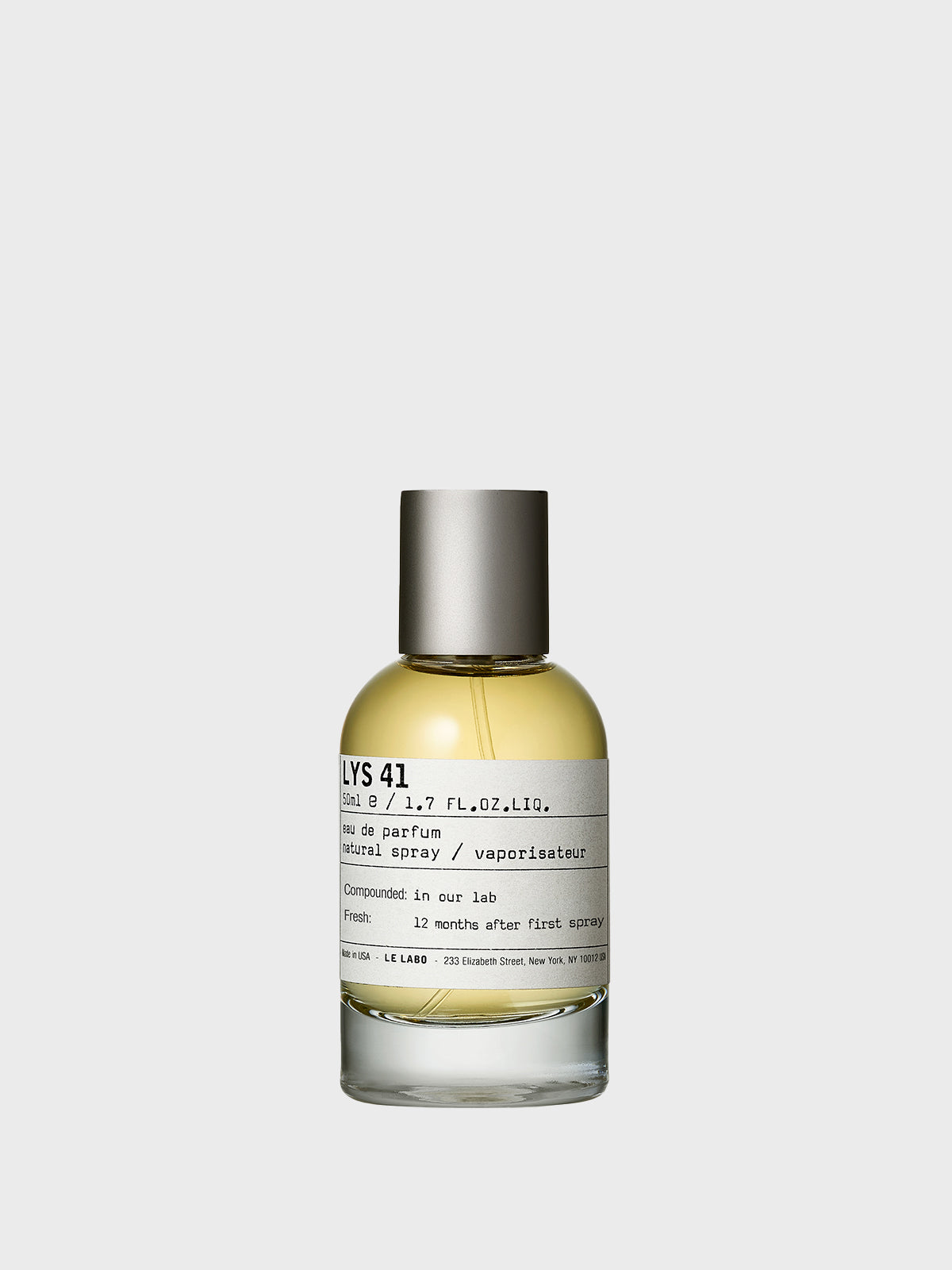 Le Labo - Lys 41 Eau de Parfum (50 ml) – Stoy