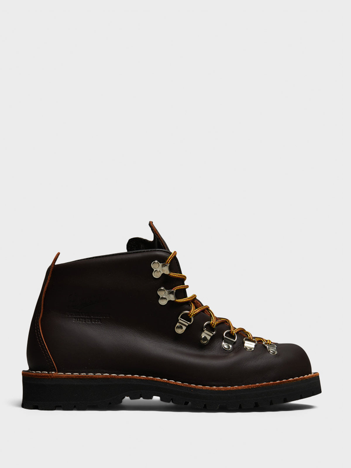 Danner - Mountain Light Shoes in Brown – Stoy