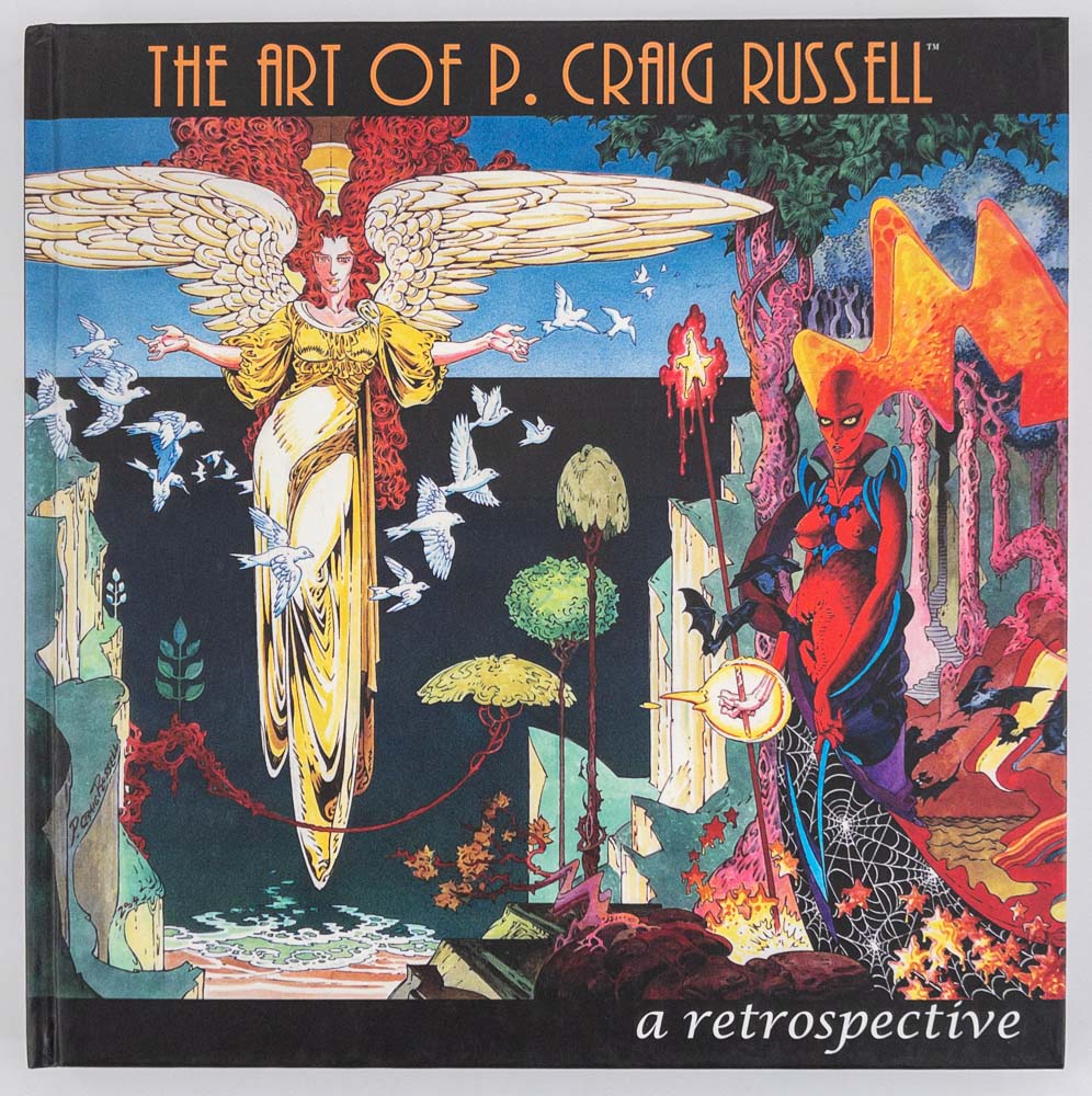 The Art of P. Craig Russell: A Retrospective – Stuart Ng Books