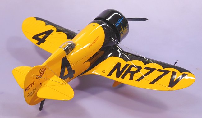Gee Bee Z 1/32