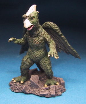 ガメラ ガッパ ギララ 特撮大百科