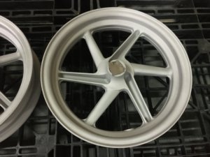 NSR50 ホイール前後set | パウダーすぐる