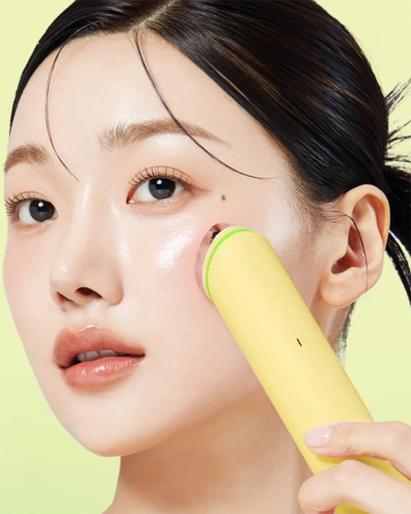 メディキューブブースタープロ AGE-R美顔器 イエロー メディキューブ