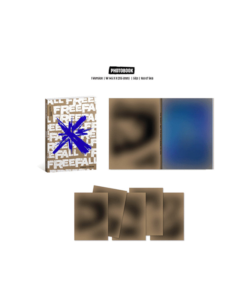 Get the Exciting New TOMORROW X TOGETHER (TXT) Album!