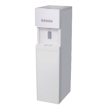 水素水サーバー製品詳細-水道直結式だからコストを抑えて気軽に飲めます