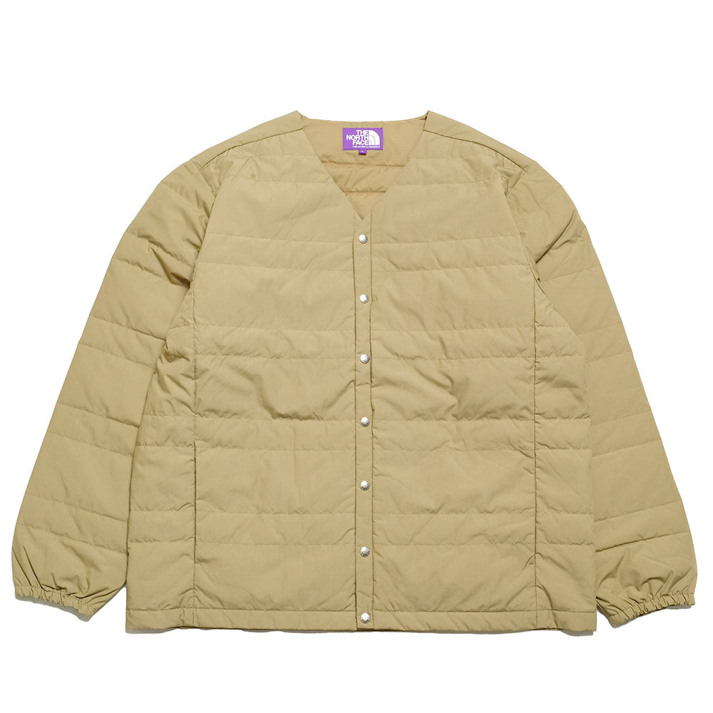 THE NORTH FACE PURPLE LABEL - 65/35 Down Cardigan - ND2360N – Sun