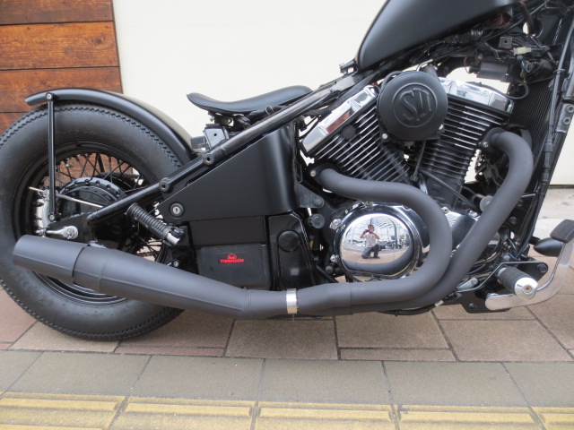 VN400 & FLHR ! | サンモーターサイクルズ新着情報