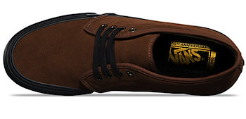 バンズ・チャッカブーツ（Vans Chukka Boot） | スニーカー見学