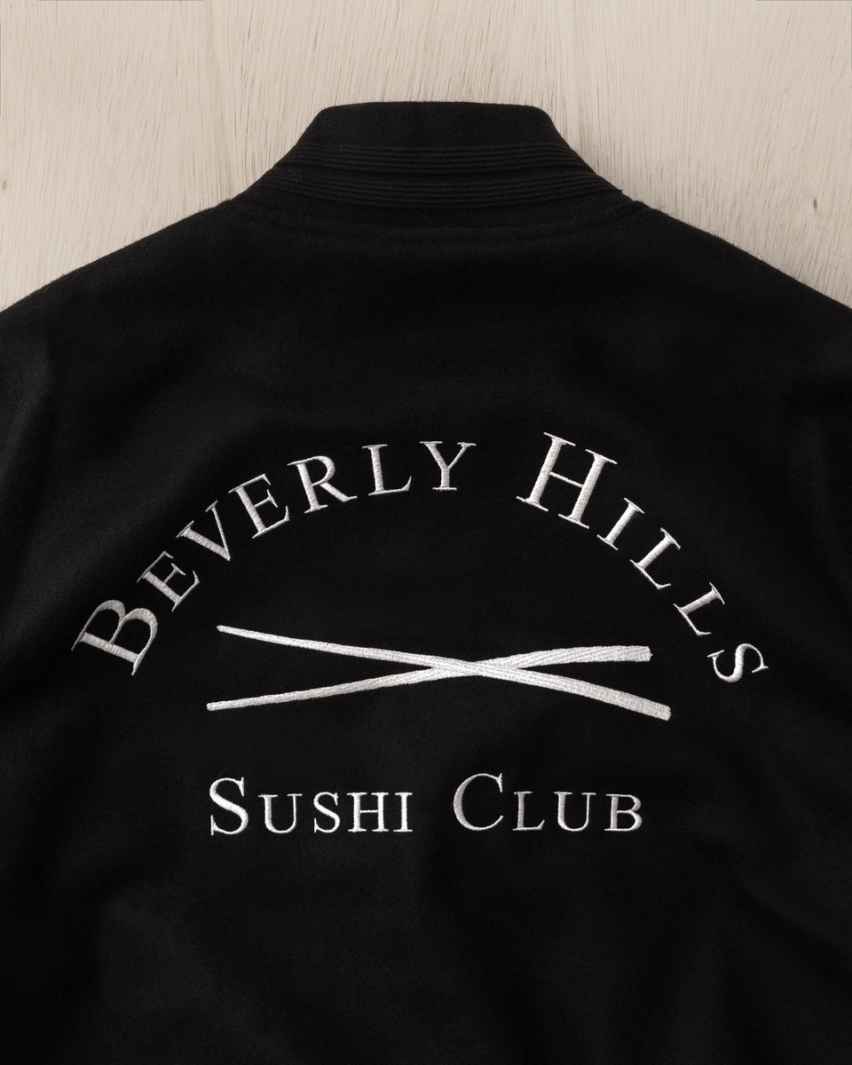 BHSC Club Jacket – Sushi Club