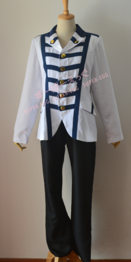 アルスマグナ戦闘服 | オーダーメイド衣装専門店-すーぱーえっぐ-