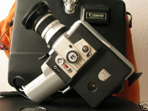 Canon Single-8 518 SV - Super8wiki