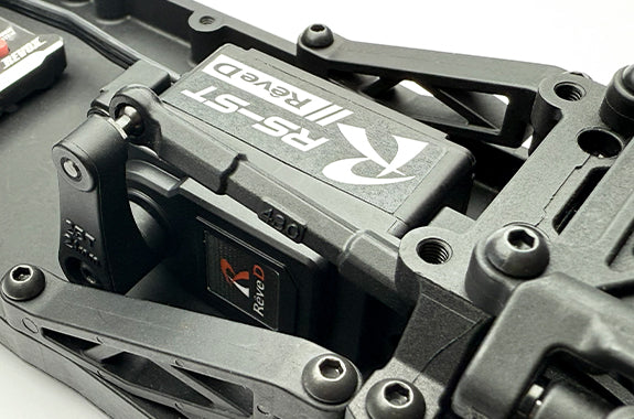 Servo RS-STM - RS-ST High Torque Digital Servo for Drift [Reve D