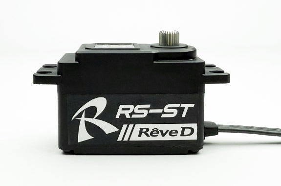 Servo RS-STM - RS-ST High Torque Digital Servo for Drift [Reve D