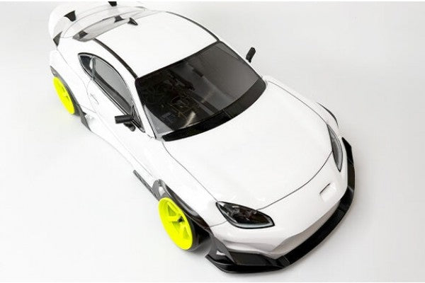 1-10 PANDEM TOYOTA GR86 BODY SET [Reve D] DB-PGR86 – Super-G R/C