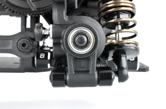 HT Rear Lower Arm (42mm - 42mm 2.6D - 45mm) (RDX) [Reve D] RD-020